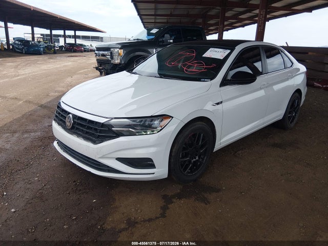 3VWC57BU3KM267041 Volkswagen Jetta 1.4t R-line/1.4t S/1.4t Se