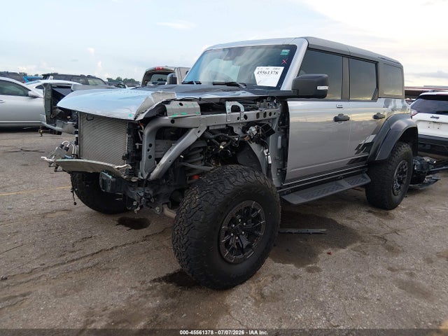 Ford Bronco Raptor 2023 1FMEE5JR4PLC03804 Image 2