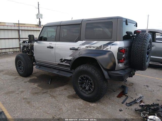 Ford Bronco Raptor 2023 1FMEE5JR4PLC03804 Image 3