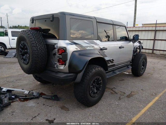 Ford Bronco Raptor 2023 1FMEE5JR4PLC03804 Image 4