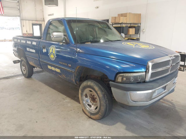 1995 Dodge Ram 2500 მანქანა იყიდება აუქციონზე, vin: 1B7JF26Z0SS331592, აუქციონის ნომერი: 45561377