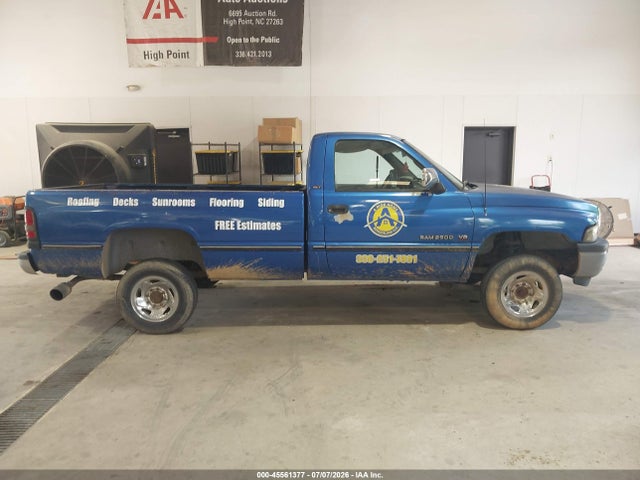 Продаж на аукціоні авто 1995 Dodge Ram 2500, vin: 1B7JF26Z0SS331592, номер лоту: 45561377
