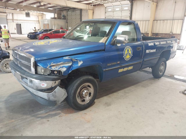 Продаж на аукціоні авто 1995 Dodge Ram 2500, vin: 1B7JF26Z0SS331592, номер лоту: 45561377