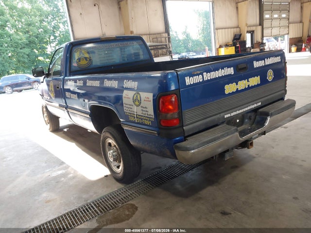 Продаж на аукціоні авто 1995 Dodge Ram 2500, vin: 1B7JF26Z0SS331592, номер лоту: 45561377