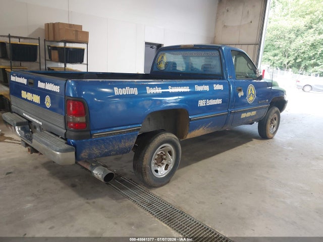 Продаж на аукціоні авто 1995 Dodge Ram 2500, vin: 1B7JF26Z0SS331592, номер лоту: 45561377