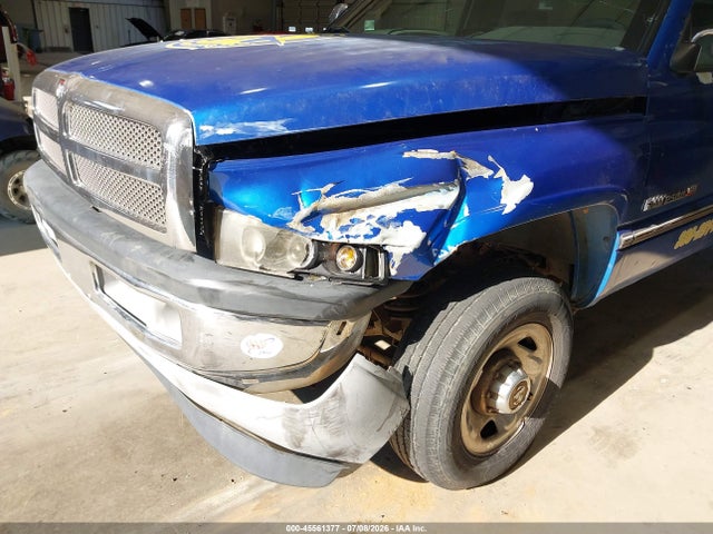 Продаж на аукціоні авто 1995 Dodge Ram 2500, vin: 1B7JF26Z0SS331592, номер лоту: 45561377