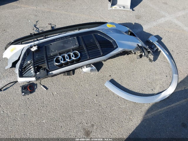 Audi E-tron Premium Quattro 2021 WA1AAAGE3MB039128 Image 12