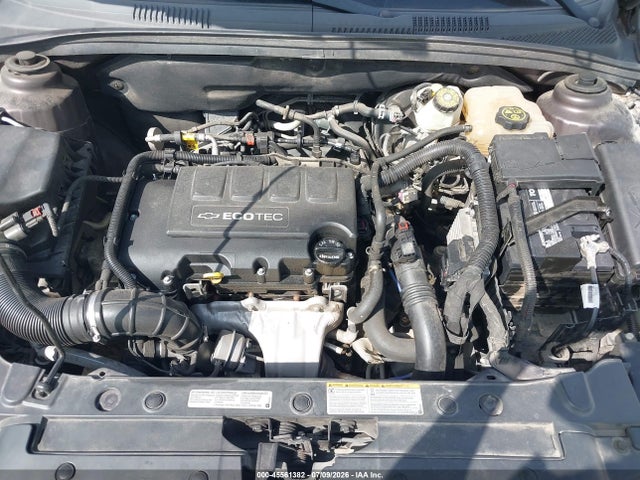 Chevrolet CRUZE LTZ 2014 1G1PG5SB2E7434725 Image 10