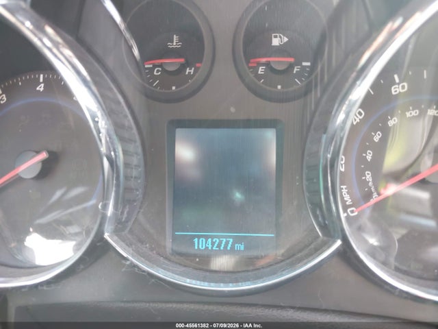 Chevrolet CRUZE LTZ 2014 1G1PG5SB2E7434725 Image 7