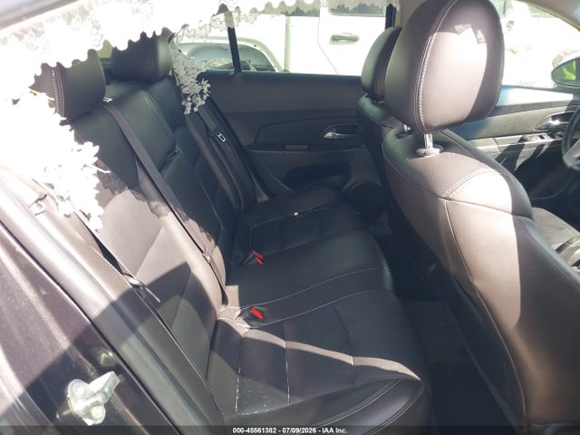 Chevrolet CRUZE LTZ 2014 1G1PG5SB2E7434725 Image 8