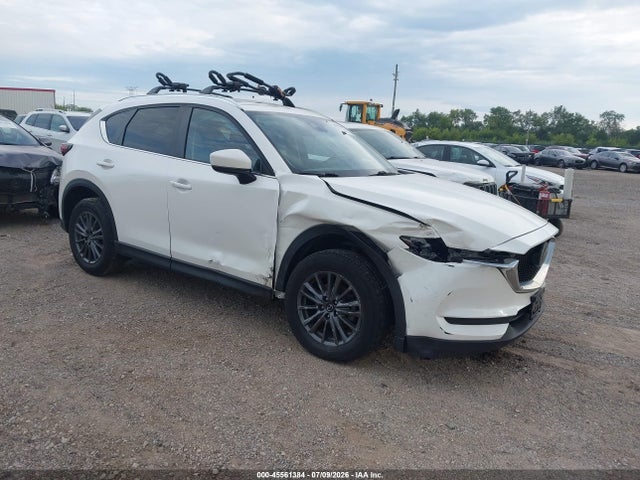 Продаж на аукціоні авто 2020 Mazda Cx-5 Touring, vin: JM3KFBCM1L0794441, номер лоту: 45561384