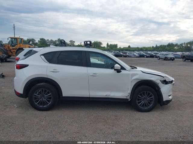 Продаж на аукціоні авто 2020 Mazda Cx-5 Touring, vin: JM3KFBCM1L0794441, номер лоту: 45561384