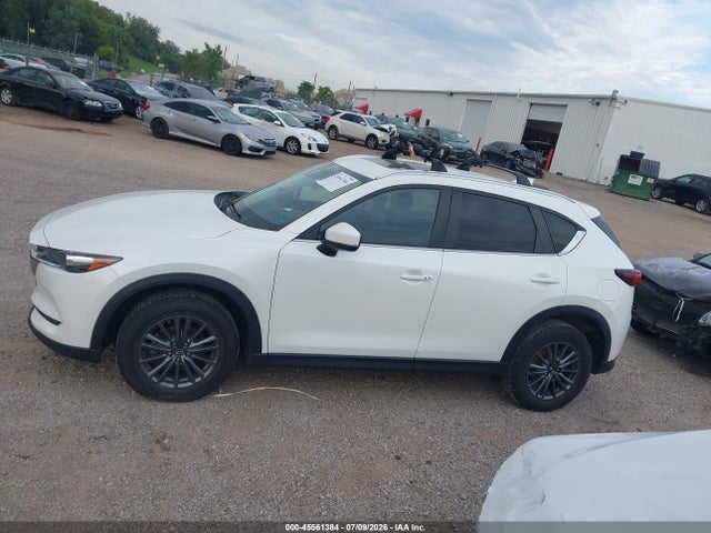 Продаж на аукціоні авто 2020 Mazda Cx-5 Touring, vin: JM3KFBCM1L0794441, номер лоту: 45561384