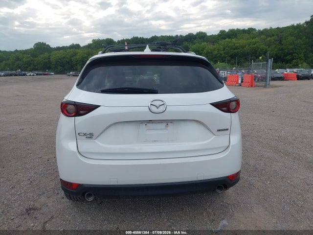 Продаж на аукціоні авто 2020 Mazda Cx-5 Touring, vin: JM3KFBCM1L0794441, номер лоту: 45561384