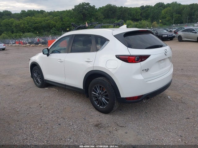 Продаж на аукціоні авто 2020 Mazda Cx-5 Touring, vin: JM3KFBCM1L0794441, номер лоту: 45561384