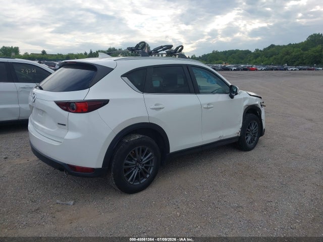 Продаж на аукціоні авто 2020 Mazda Cx-5 Touring, vin: JM3KFBCM1L0794441, номер лоту: 45561384