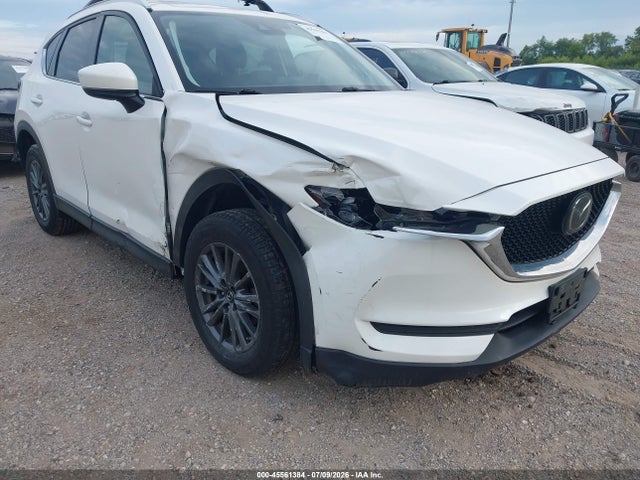 Продаж на аукціоні авто 2020 Mazda Cx-5 Touring, vin: JM3KFBCM1L0794441, номер лоту: 45561384