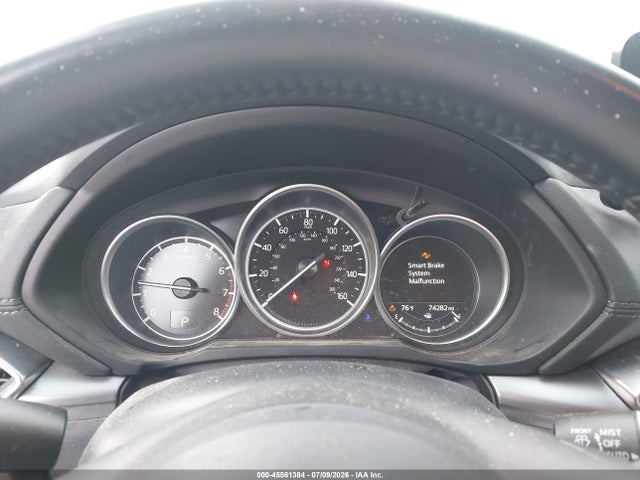 Продаж на аукціоні авто 2020 Mazda Cx-5 Touring, vin: JM3KFBCM1L0794441, номер лоту: 45561384