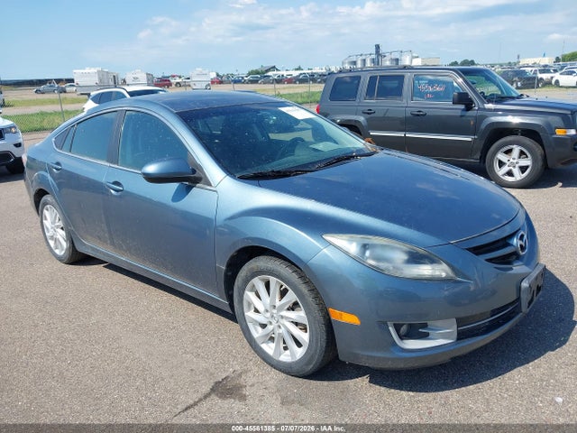 45561385 :رقم المزاد ، 1YVHZ8DH5C5M14450 vin ، 2012 Mazda Mazda6 I Touring مزاد بيع