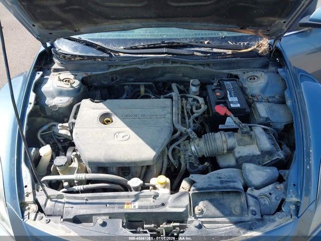 Aukcja sprzedaży 2012 Mazda Mazda6 I Touring, vin: 1YVHZ8DH5C5M14450, numer aukcji: 45561385