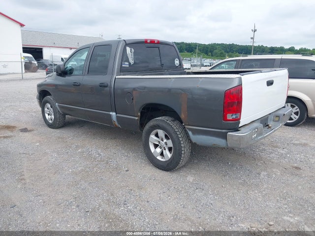 Продажа на аукционе авто 2002 Dodge Ram 1500 St, vin: 3D7HU18N52G167150, номер лота: 45561386