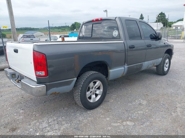 Продажа на аукционе авто 2002 Dodge Ram 1500 St, vin: 3D7HU18N52G167150, номер лота: 45561386