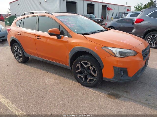 Продажа на аукционе авто 2018 Subaru Crosstrek 2.0i Limited, vin: JF2GTAMC4JH205695, номер лота: 45561392