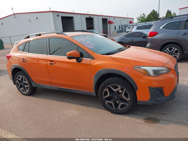 Продажа на аукционе авто 2018 Subaru Crosstrek 2.0i Limited, vin: JF2GTAMC4JH205695, номер лота: 45561392