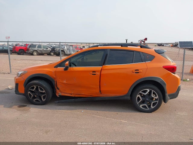 Продажа на аукционе авто 2018 Subaru Crosstrek 2.0i Limited, vin: JF2GTAMC4JH205695, номер лота: 45561392