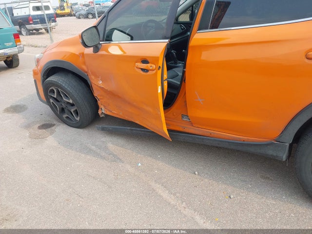 Продажа на аукционе авто 2018 Subaru Crosstrek 2.0i Limited, vin: JF2GTAMC4JH205695, номер лота: 45561392