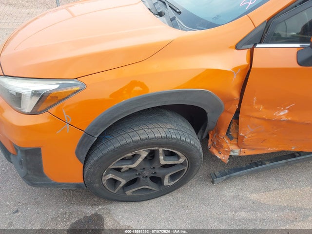 Продажа на аукционе авто 2018 Subaru Crosstrek 2.0i Limited, vin: JF2GTAMC4JH205695, номер лота: 45561392