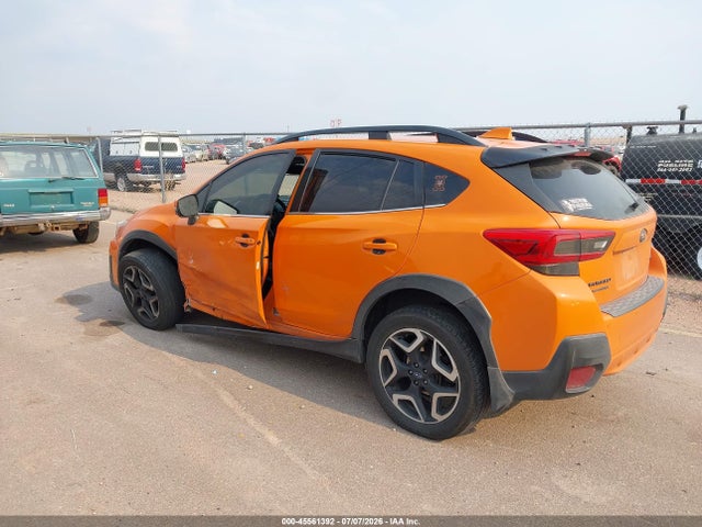 Продажа на аукционе авто 2018 Subaru Crosstrek 2.0i Limited, vin: JF2GTAMC4JH205695, номер лота: 45561392