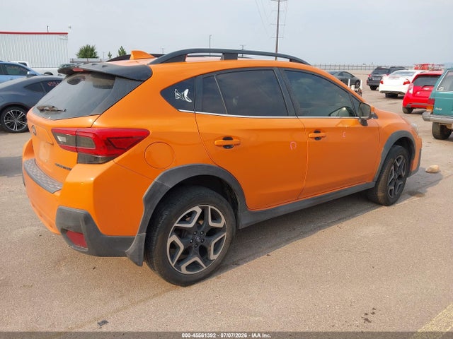 Продажа на аукционе авто 2018 Subaru Crosstrek 2.0i Limited, vin: JF2GTAMC4JH205695, номер лота: 45561392