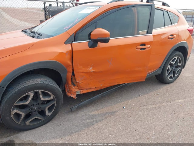 Продажа на аукционе авто 2018 Subaru Crosstrek 2.0i Limited, vin: JF2GTAMC4JH205695, номер лота: 45561392