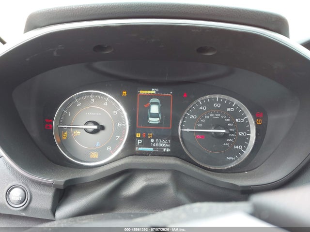Продажа на аукционе авто 2018 Subaru Crosstrek 2.0i Limited, vin: JF2GTAMC4JH205695, номер лота: 45561392