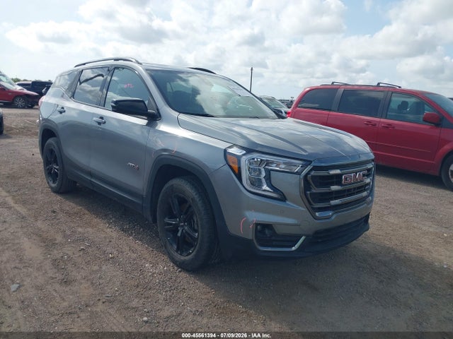 Aukcja sprzedaży 2023 Gmc Terrain Awd At4, vin: 3GKALYEG0PL163393, numer aukcji: 45561394