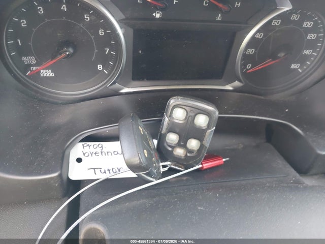 45561394 :رقم المزاد ، 3GKALYEG0PL163393 vin ، 2023 Gmc Terrain Awd At4 مزاد بيع