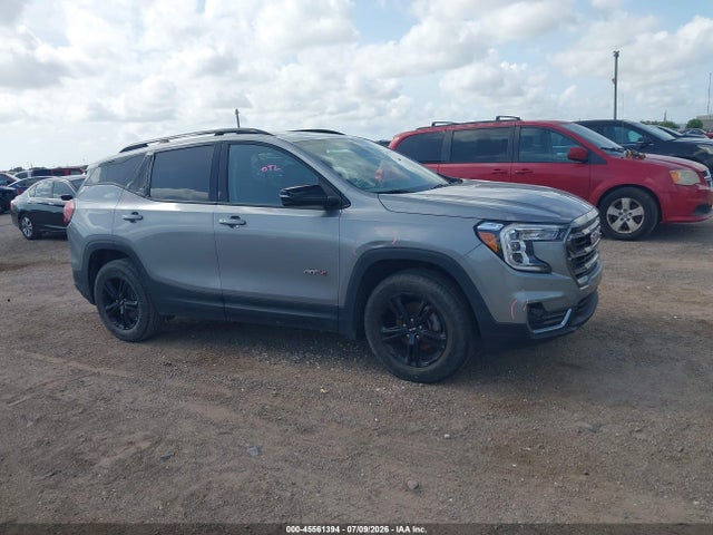 45561394 :رقم المزاد ، 3GKALYEG0PL163393 vin ، 2023 Gmc Terrain Awd At4 مزاد بيع