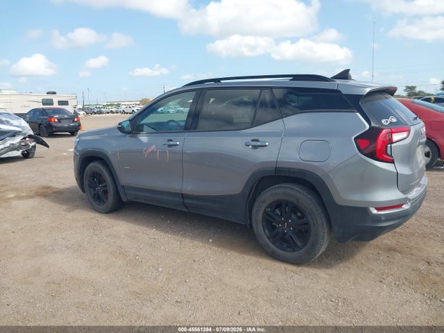 45561394 :رقم المزاد ، 3GKALYEG0PL163393 vin ، 2023 Gmc Terrain Awd At4 مزاد بيع