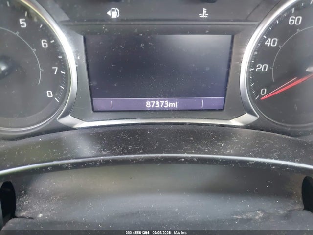 45561394 :رقم المزاد ، 3GKALYEG0PL163393 vin ، 2023 Gmc Terrain Awd At4 مزاد بيع