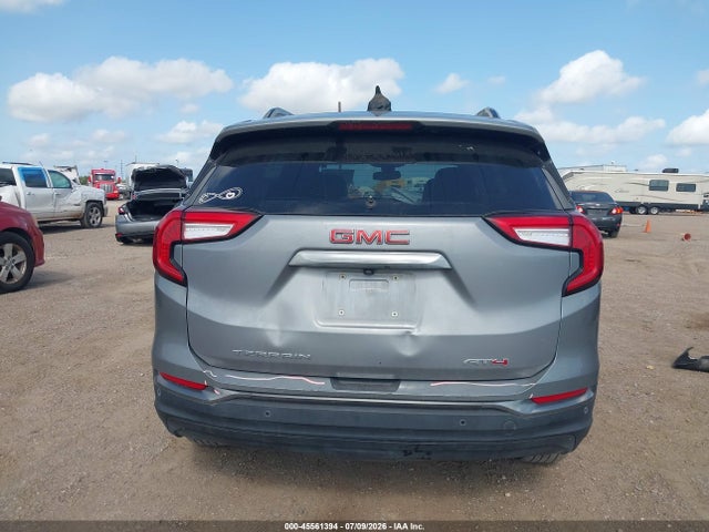 45561394 :رقم المزاد ، 3GKALYEG0PL163393 vin ، 2023 Gmc Terrain Awd At4 مزاد بيع