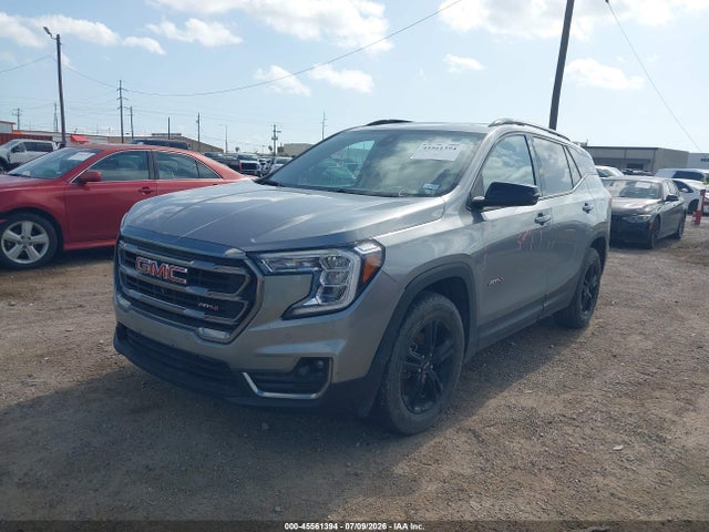 45561394 :رقم المزاد ، 3GKALYEG0PL163393 vin ، 2023 Gmc Terrain Awd At4 مزاد بيع