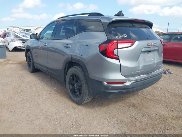 45561394 :رقم المزاد ، 3GKALYEG0PL163393 vin ، 2023 Gmc Terrain Awd At4 مزاد بيع