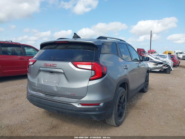 45561394 :رقم المزاد ، 3GKALYEG0PL163393 vin ، 2023 Gmc Terrain Awd At4 مزاد بيع