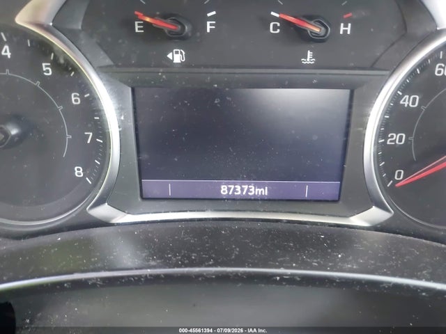 45561394 :رقم المزاد ، 3GKALYEG0PL163393 vin ، 2023 Gmc Terrain Awd At4 مزاد بيع