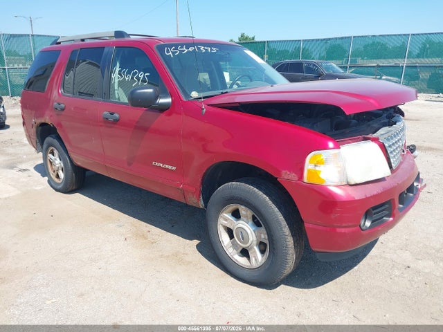 Aukcja sprzedaży 2005 Ford Explorer Xlt/xlt Sport, vin: 1FMZU73K15UA02725, numer aukcji: 45561395
