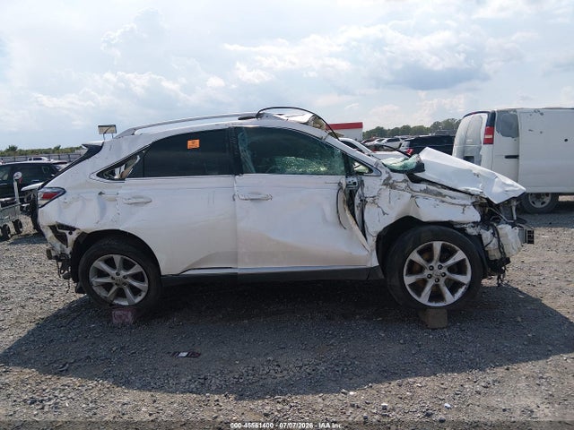 45561400 :رقم المزاد ، 2T2ZK1BA9CC072382 vin ، 2012 Lexus Rx 350 مزاد بيع