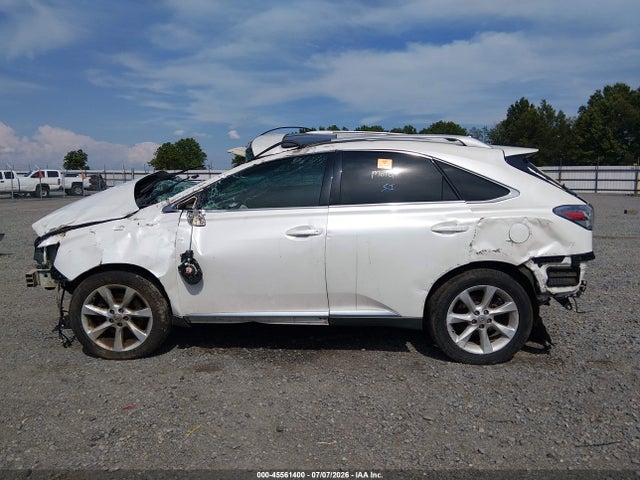 45561400 :رقم المزاد ، 2T2ZK1BA9CC072382 vin ، 2012 Lexus Rx 350 مزاد بيع