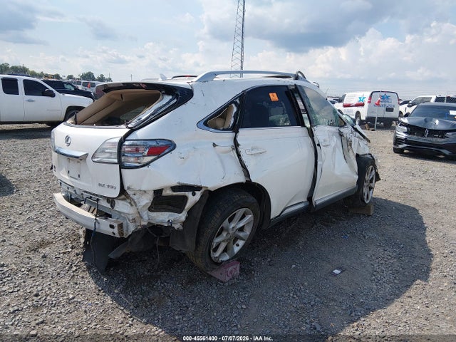 45561400 :رقم المزاد ، 2T2ZK1BA9CC072382 vin ، 2012 Lexus Rx 350 مزاد بيع