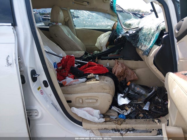 45561400 :رقم المزاد ، 2T2ZK1BA9CC072382 vin ، 2012 Lexus Rx 350 مزاد بيع